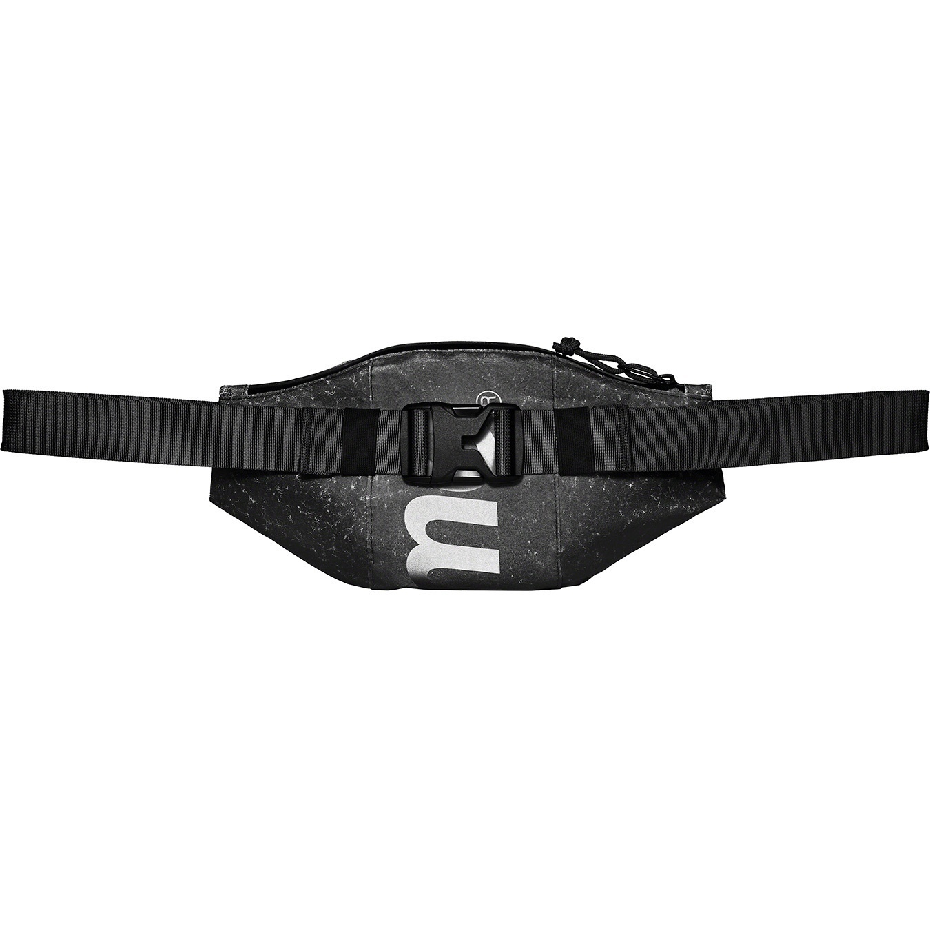 Waterproof Reflective Speckled Waist Bag view 4